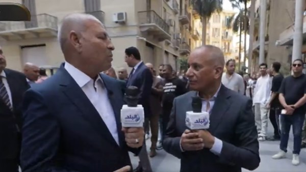 الحفاظ على التراث.. محافظ القاهرة: مصر لا تبيع تاريخها بل تطوره