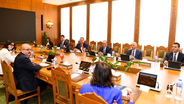وزير الخارجية يترأس مع نظيره التونسي جولة لآلية التشاور السياسي بين مصر وتونس