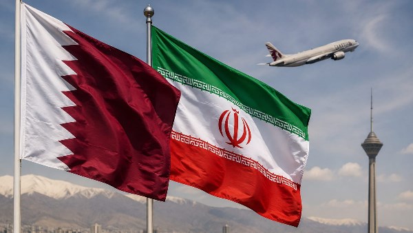 وفد قطري يتوجه إلى طهران بالتنسيق مع واشنطن لدفع جهود التوصل إلى اتفاق