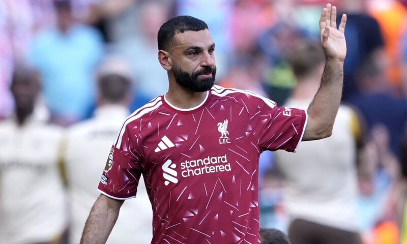 I’ve cried more than in my whole life – Mohamed Salah bids farewell to Liverpool