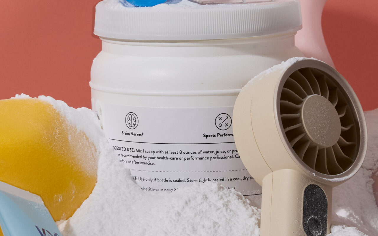 Creatine for Menopause: Can Supplements Help With Symptoms?