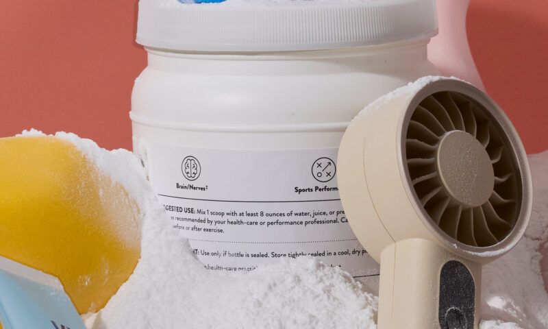 Creatine for Menopause: Can Supplements Help With Symptoms?