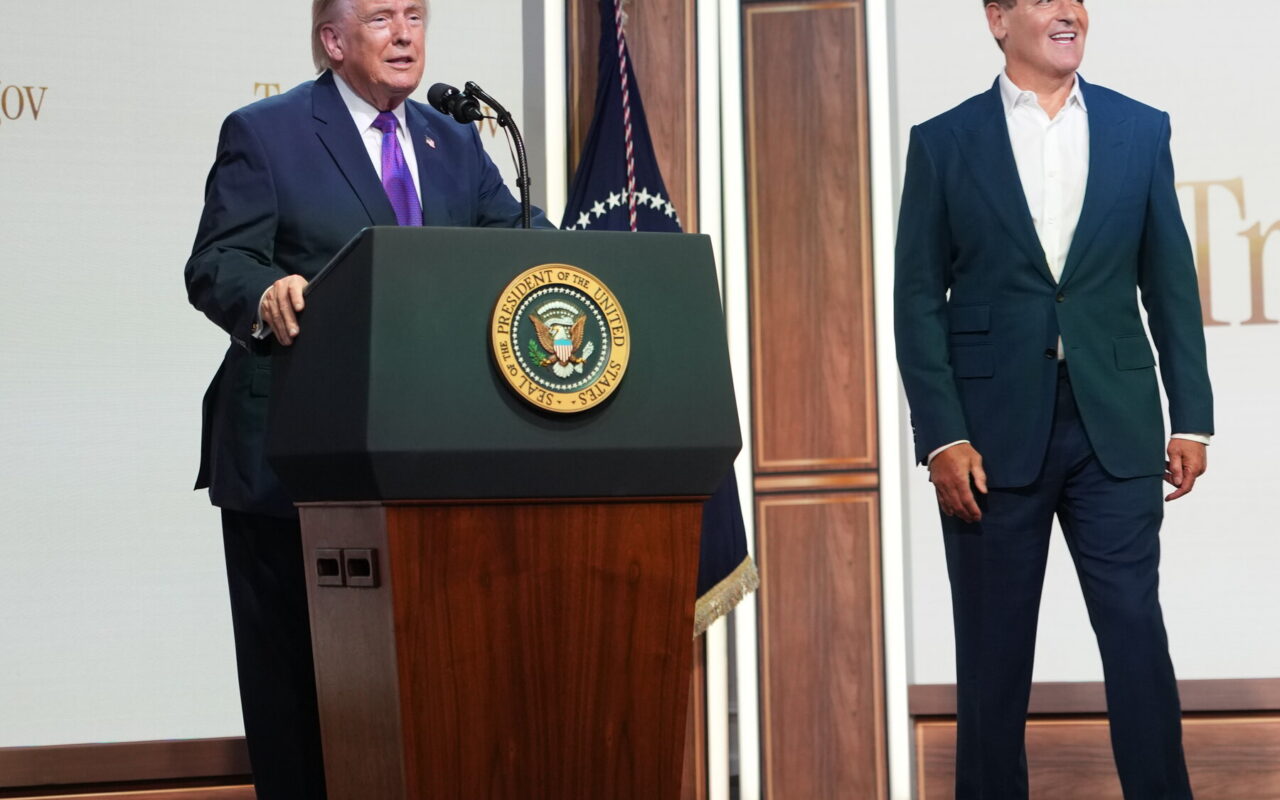 TrumpRx Adds Generic Drugs, With Mark Cuban, GoodRx and Amazon