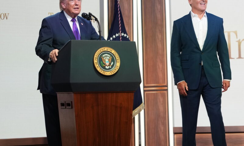 TrumpRx Adds Generic Drugs, With Mark Cuban, GoodRx and Amazon