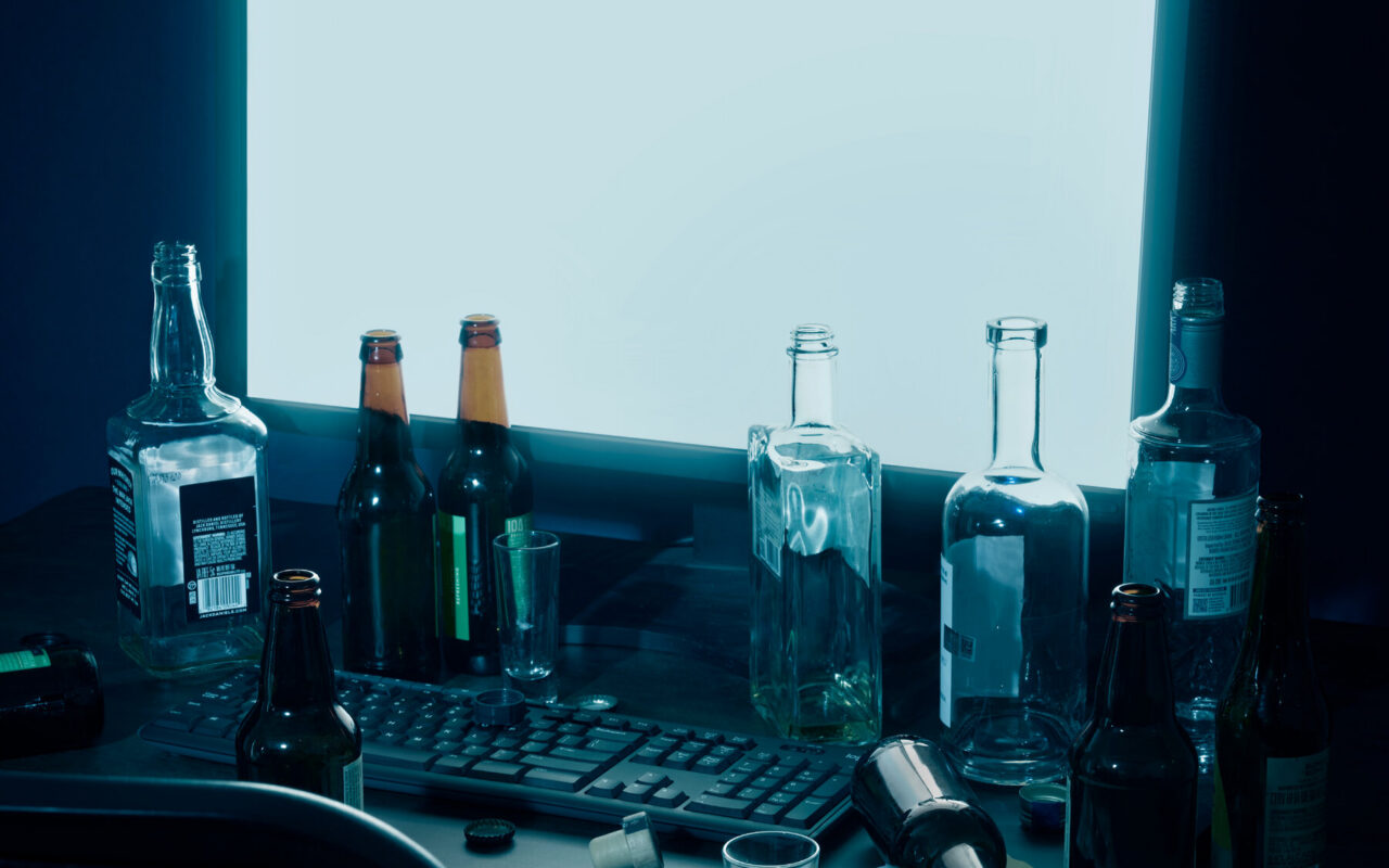 My Boss Is an Alcoholic. What Should I Do?
