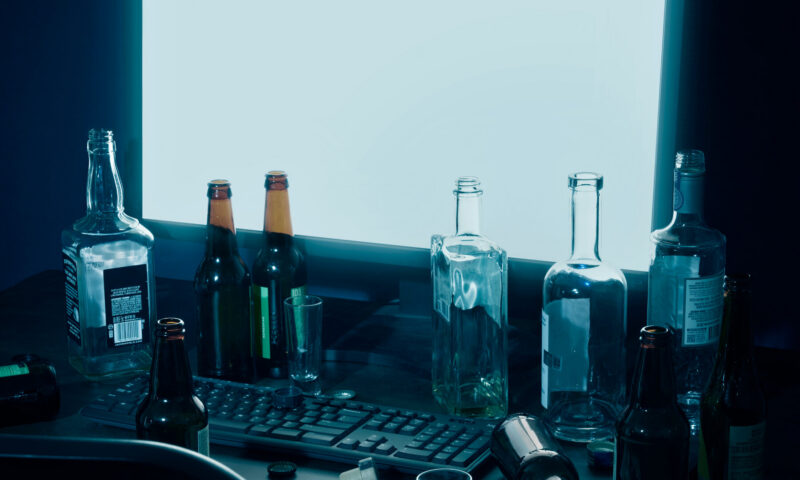 My Boss Is an Alcoholic. What Should I Do?