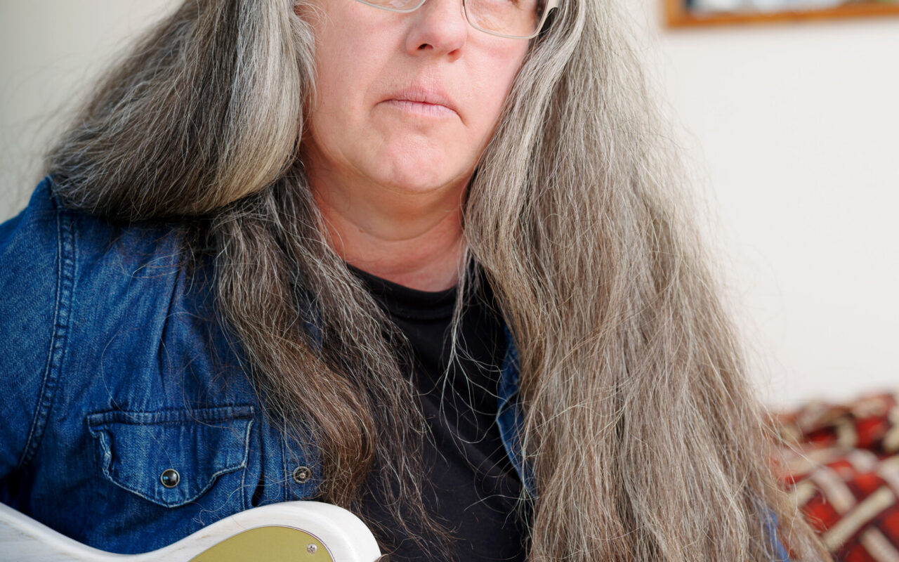 Marisa Anderson’s (Tunefully) Un-American Activities