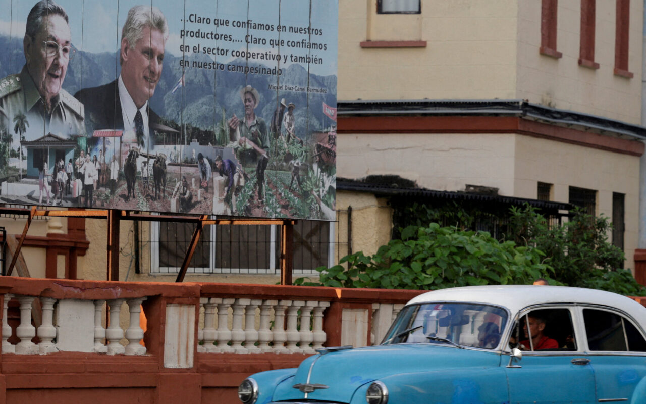 U.S. Hits Top Cuban Officials With Sanctions
