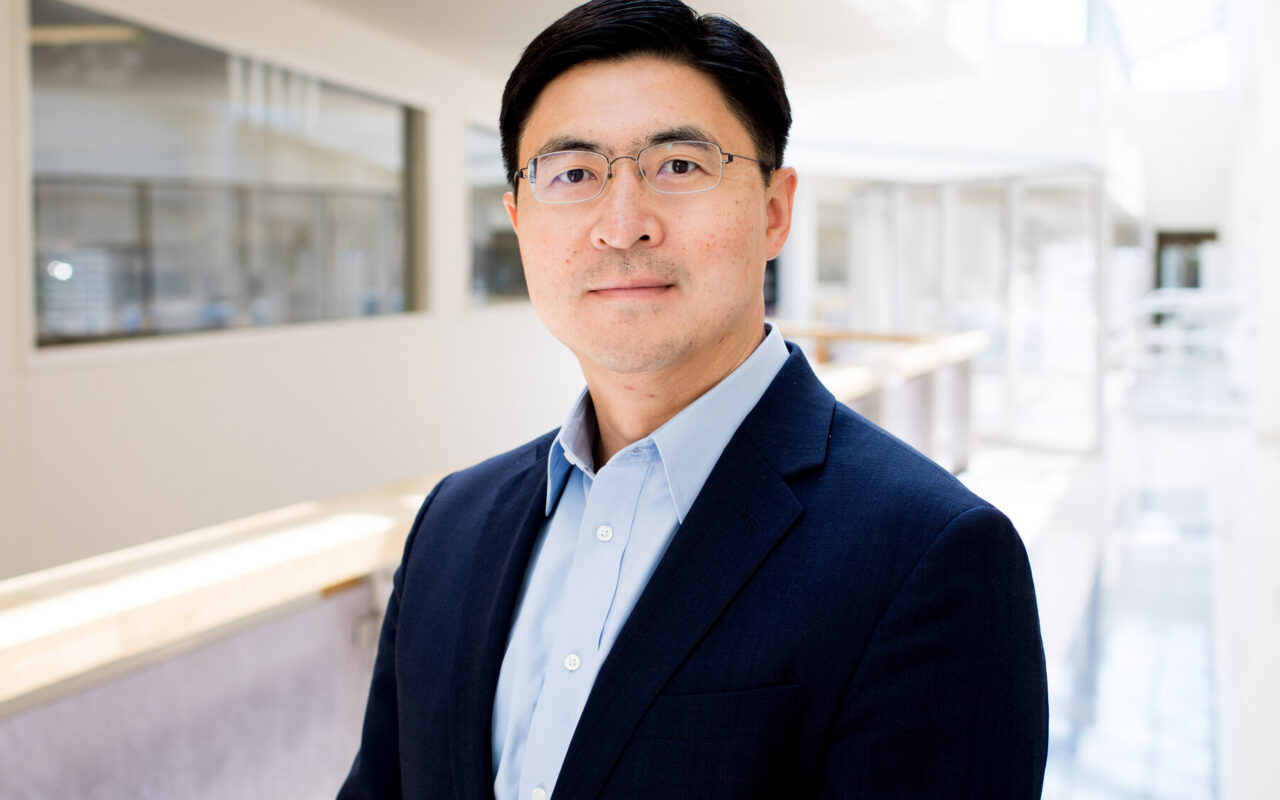 Northwestern Names Mung Chiang as President After Tumult Over Protests