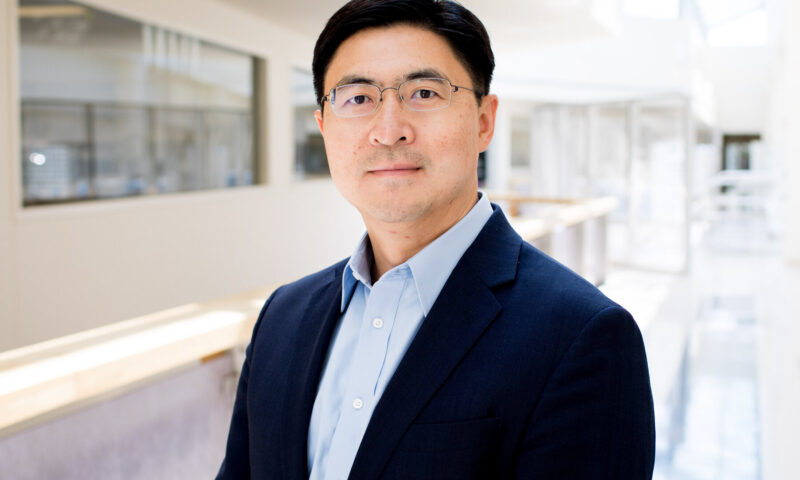 Northwestern Names Mung Chiang as President After Tumult Over Protests