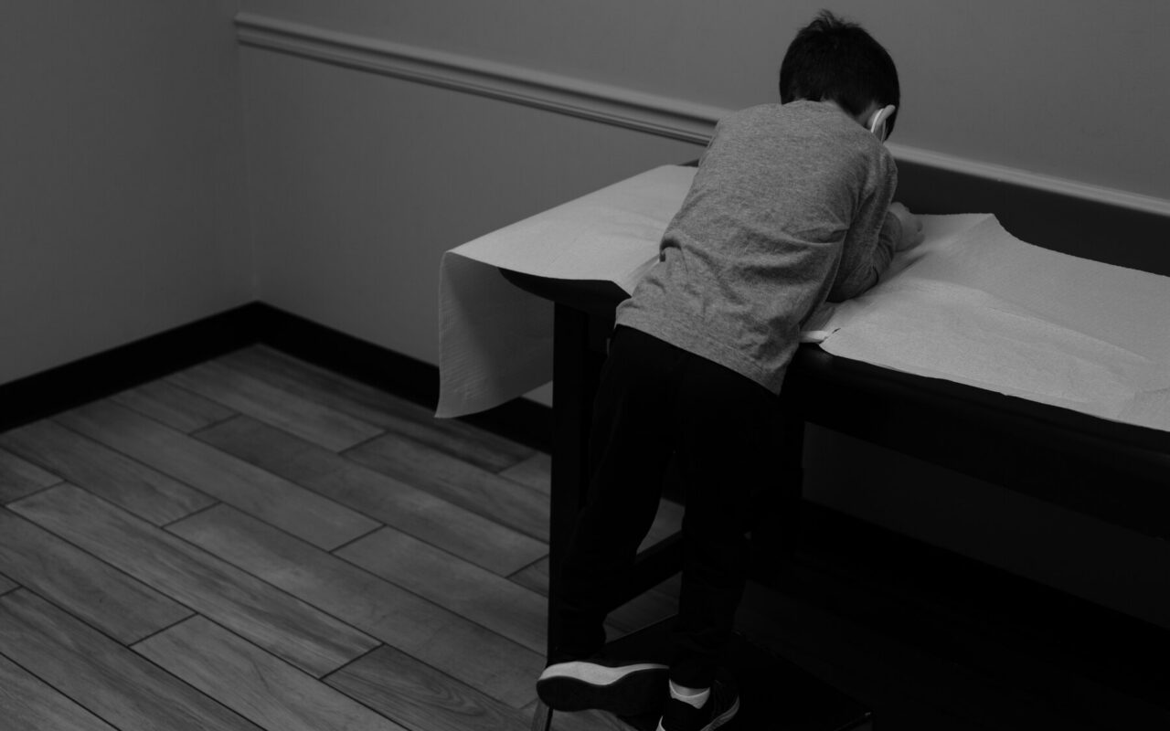Children’s Mental Health Visits Have Shot Up, Research Shows