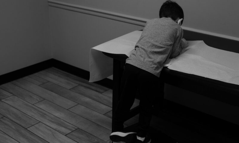 Children’s Mental Health Visits Have Shot Up, Research Shows