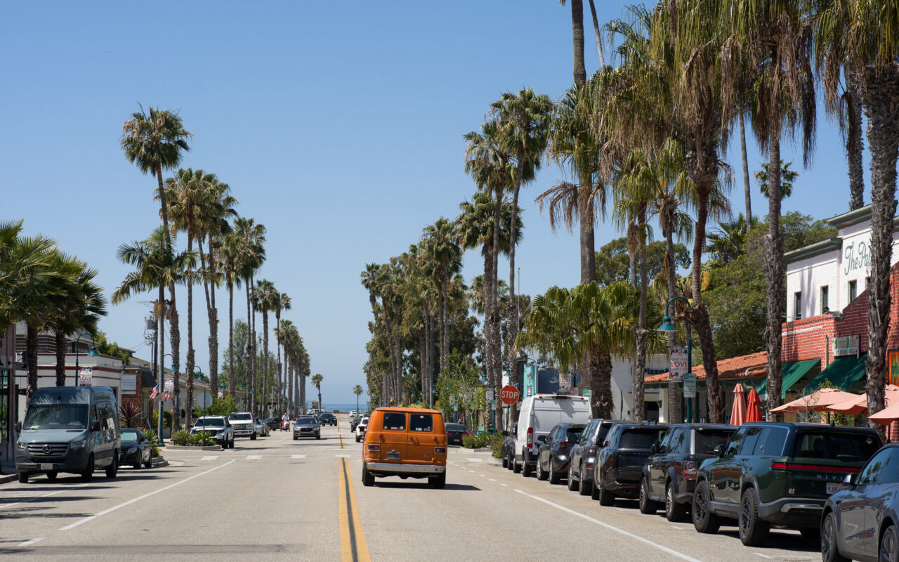 Carpinteria Is the Perfect Beach Getaway From L.A.