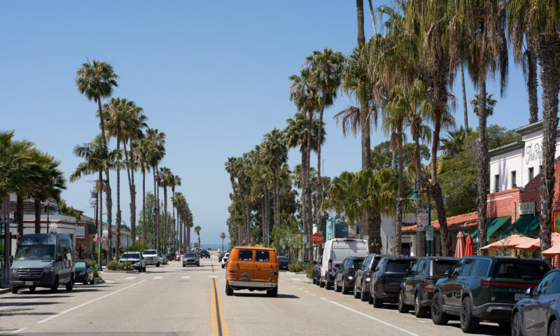 Carpinteria Is the Perfect Beach Getaway From L.A.