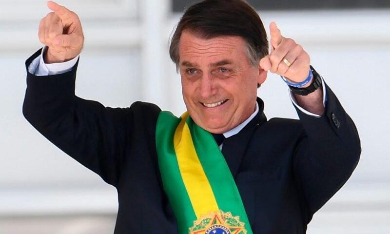 Jair Bolsonaro Fast Facts