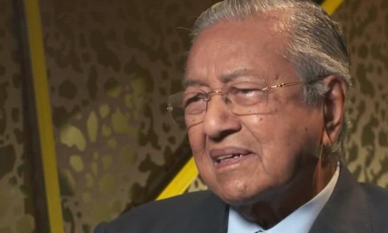 Mahathir Mohamad Fast Facts