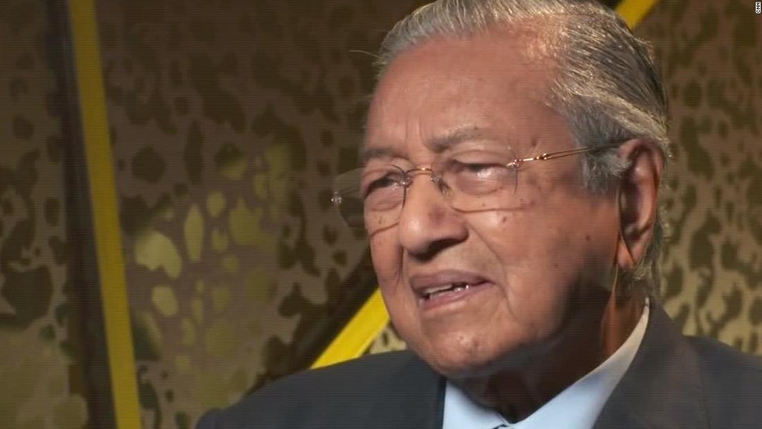 Mahathir Mohamad Fast Facts