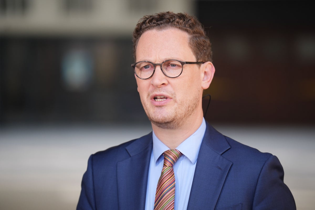 Darren Jones says Westminster must get better at governing for a world with AI