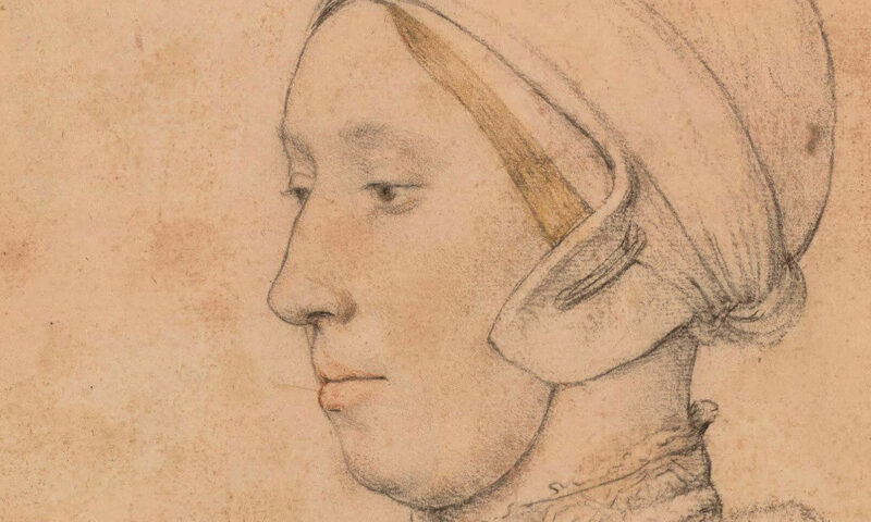 A 16th-Century Sketch of Anne Boleyn More Likely Depicted Her Mother, an A.I. Analysis Finds