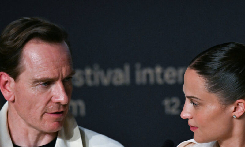 At Cannes, the Movies Are Divisive and the Arguments Heated