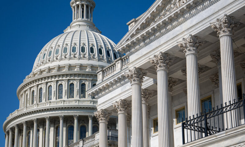 Senate Votes to Take Up Measure to Force Trump to End Iran War