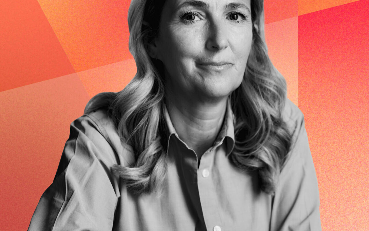 ‘Strangers’ Author Belle Burden Doesn’t Want Eggs Outside Breakfast