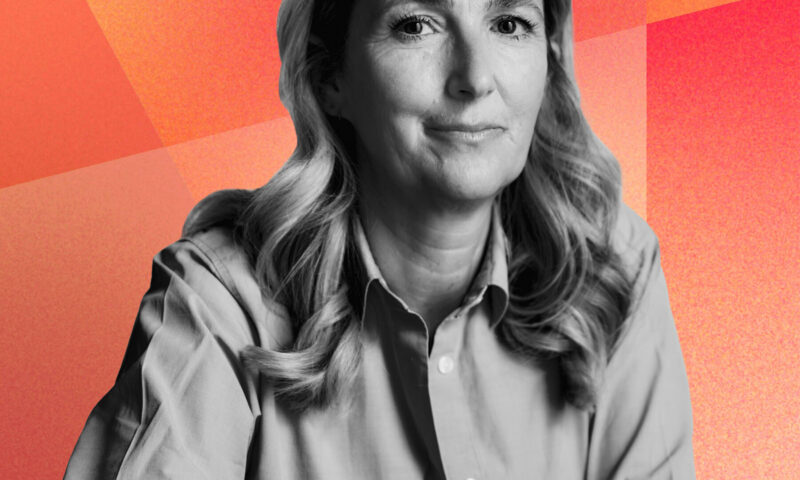 ‘Strangers’ Author Belle Burden Doesn’t Want Eggs Outside Breakfast