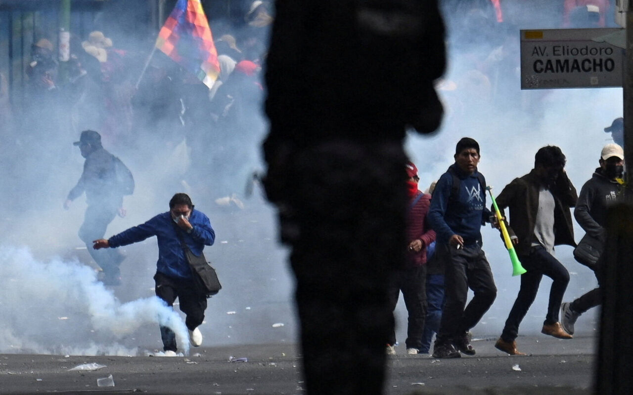 Bolivia Has Been Paralyzed by Protests. Here’s Why.