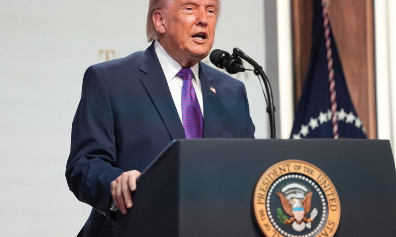 Trump Says He Postponed a ‘Very Major Attack’ on Iran, Leaving Mideast on Edge