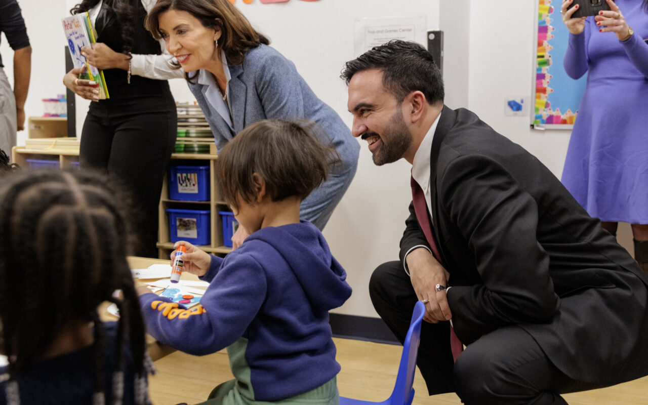 Despite Mamdani’s Outreach, Interest in N.Y.C. Pre-K Programs Is Flat