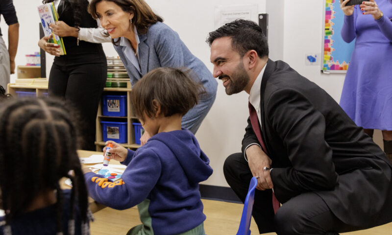 Despite Mamdani’s Outreach, Interest in N.Y.C. Pre-K Programs Is Flat