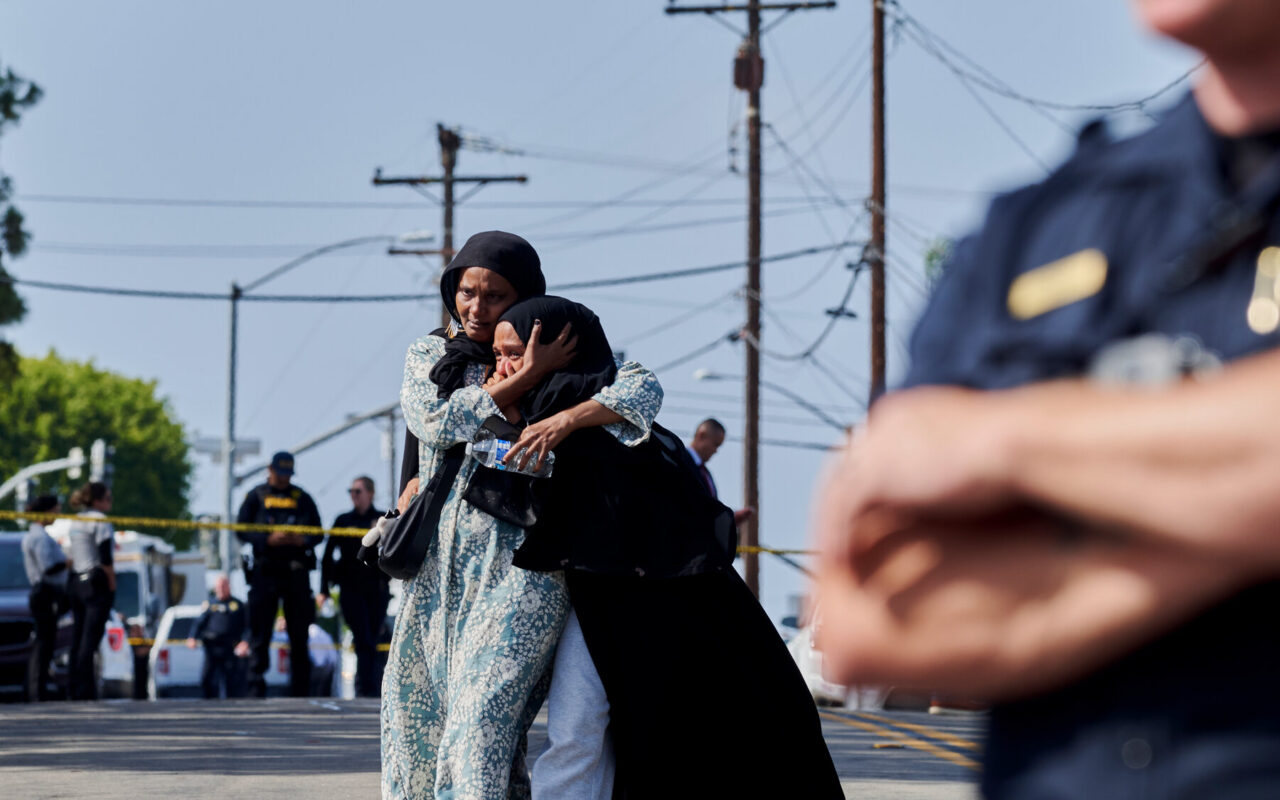 San Diego Mosque Shooting Follows Alarm About Rising Islamophobia