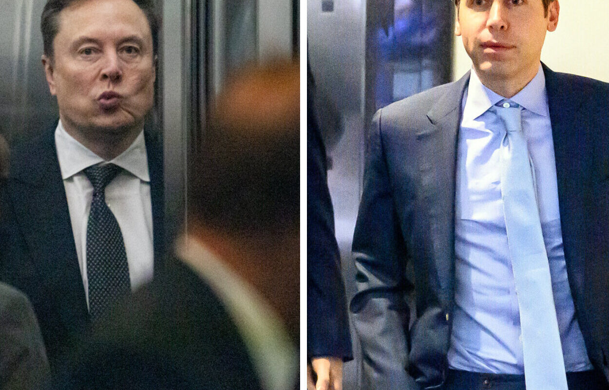 In Musk vs. OpenAI, the Real Winner Was the Suit