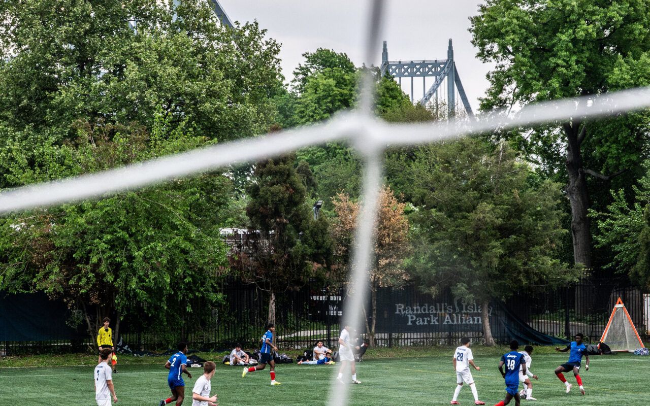 World Cup Fever Brings More Soccer Pitches to N.Y.C.