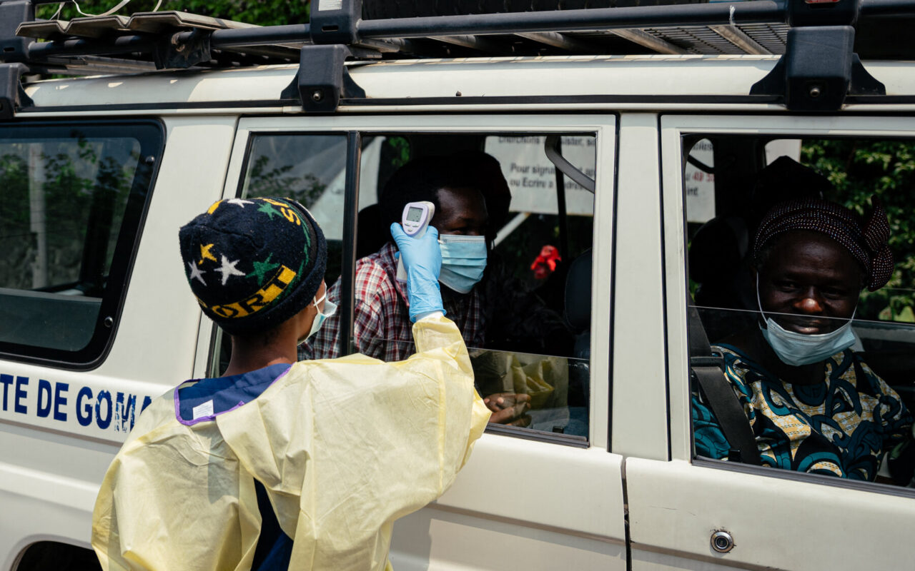 Ebola Outbreak in Central Africa Could Last Months, W.H.O. Says