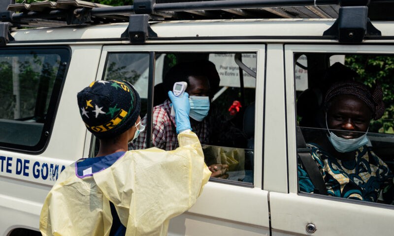 Ebola Outbreak in Central Africa Could Last Months, W.H.O. Says