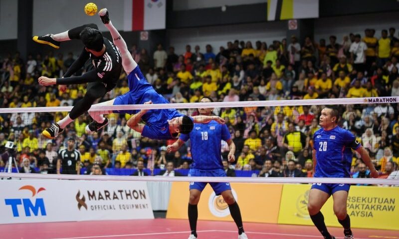 Istaf disciplinary body to review controversial Takraw World Cup final