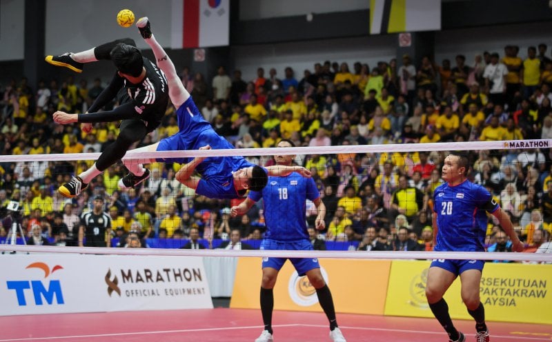Istaf disciplinary body to review controversial Takraw World Cup final
