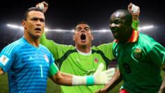 مصري على رأس القائمة: من هم أكبر اللاعبين سناً في تاريخ كأس العالم؟