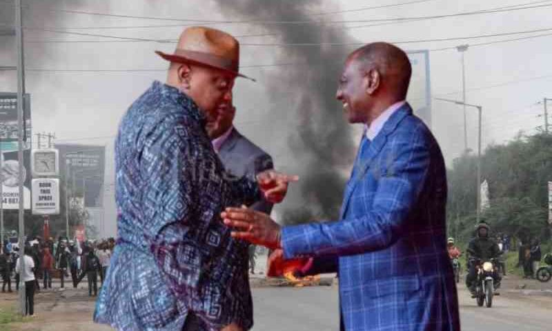 Stop blame game: Uhuru warns government over rising cost of living, tribal politics