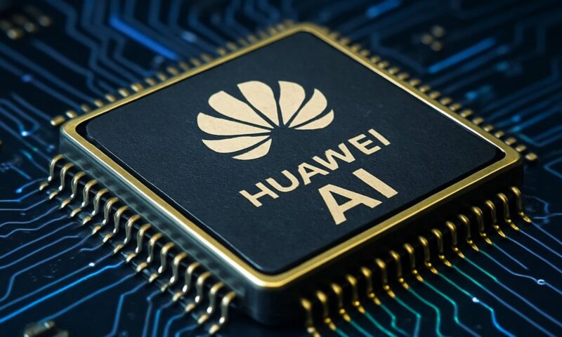 Huawei unveils new scaling law and tech that narrows gap with TSMC, Samsung