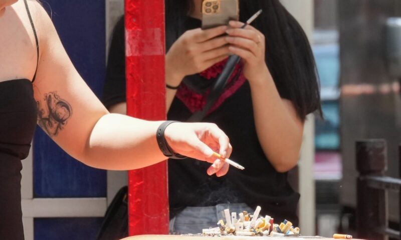 Can AI help Hongkongers quit smoking? Health authorities are giving it a go