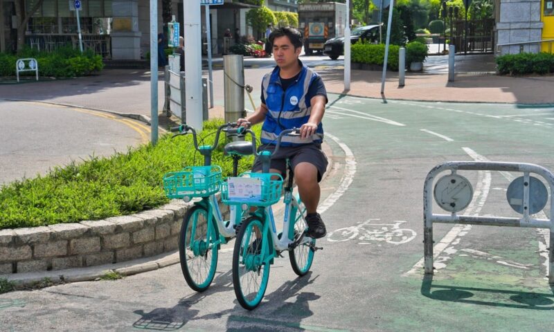 Hong Kong can empower commuters by embracing e-bikes