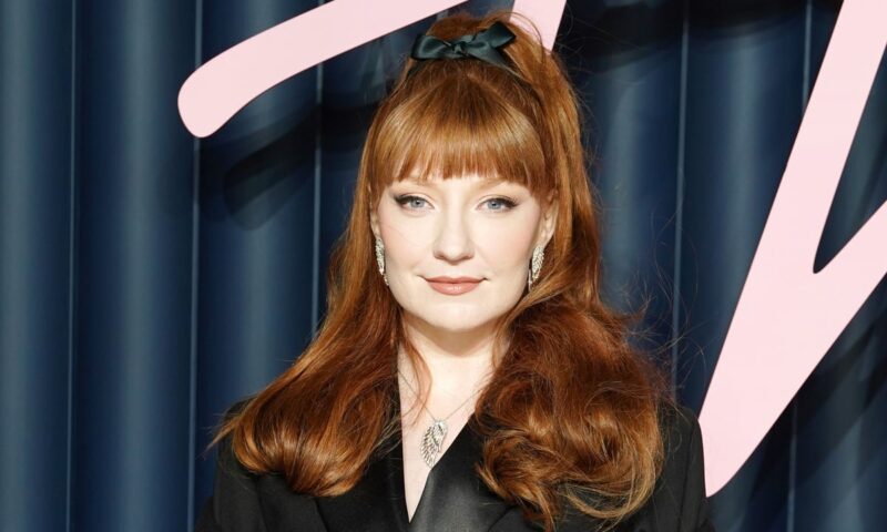 Girls Aloud star Nicola Roberts announces arrival of ‘beautiful baby girl’