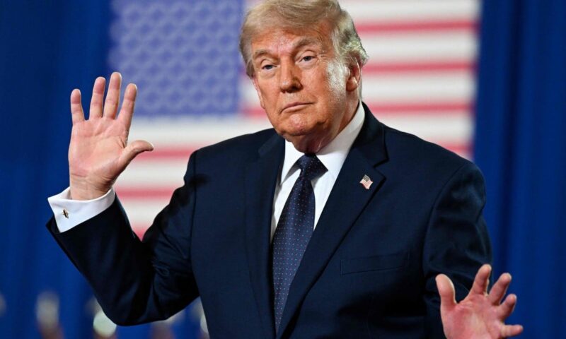 Trump to headline Freedom 250 event after musicians pull out