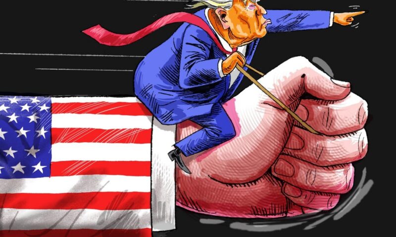 US quietly plays the long game on energy dominance against China