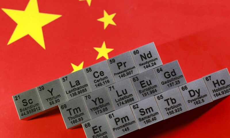 China moves to secure critical mineral supply chain with sweeping new framework