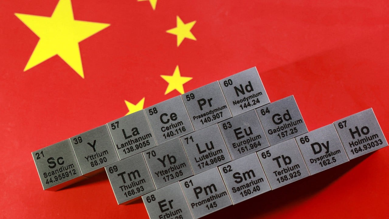 China moves to secure critical mineral supply chain with sweeping new framework