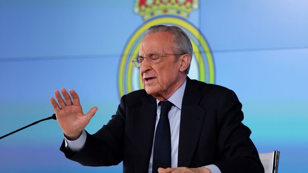 سابقة تاريخية.. بيريز ينوي بيع ريال مدريد