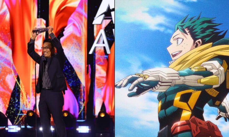 Crunchyroll Anime Awards 2026: ‘My Hero Academia’ wins Anime of the Year at milestone 10th ceremony